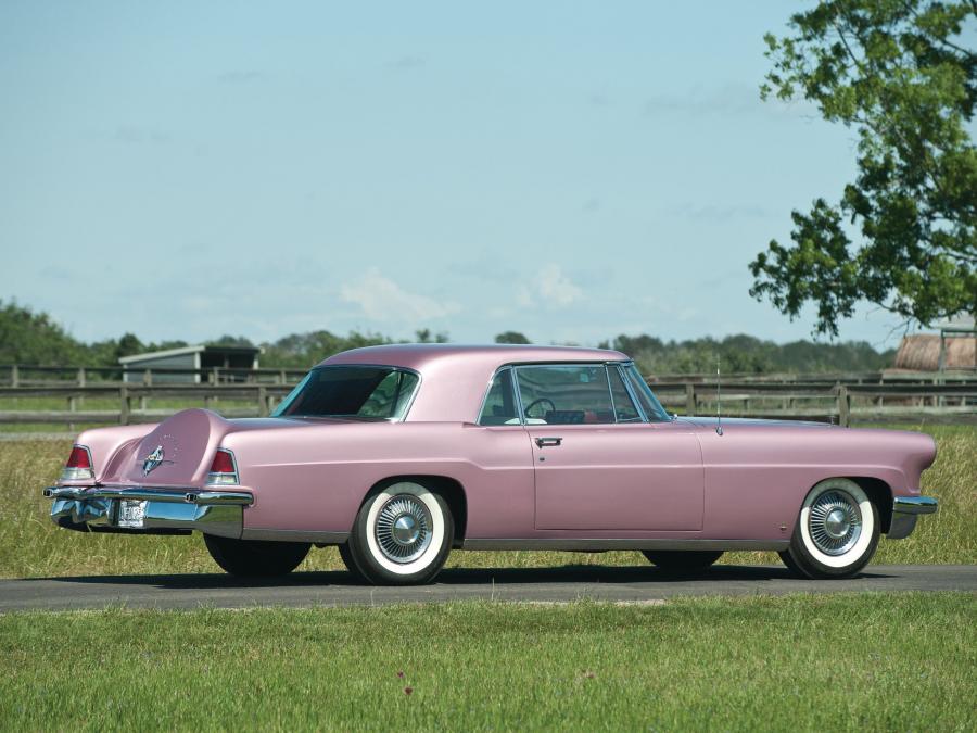  Lincoln Continental Mk II 1956 года  (фото 9 из 68)